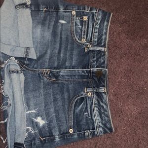 American eagle shorts💚